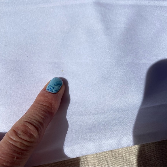 Escada VINTAGE Heart โค๏ธ Button Up Shirt - Picture 11 of 14